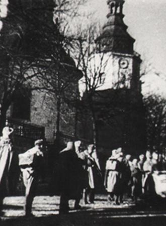 Bitwa o Kielce 12-16 stycznia 1945 r.