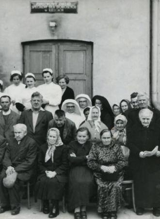 Najnowsza „Pocztówka z Kielc” – historia Domu Opieki im. Florentyny Malskiej