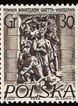 Powstanie w getcie warszawskim 19 kwietnia – 16 maja 1943 roku