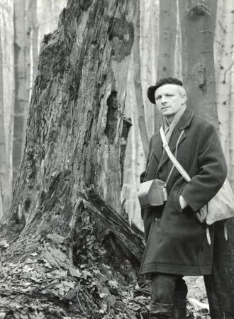 „Pocztówki z Kielc”: opowieść o Janie Siudowskim