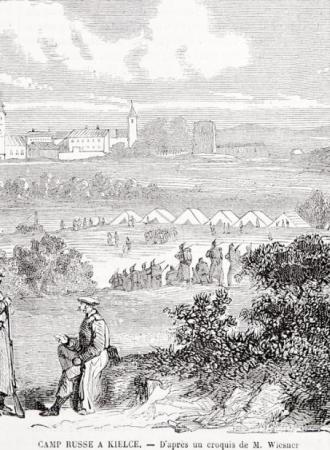 160 rocznica wybuchu powstania styczniowego