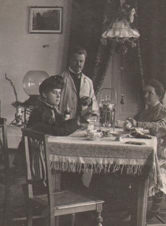 Pocztówki z Kielc – Rzeczy z historią: „Kawa po kielecku”