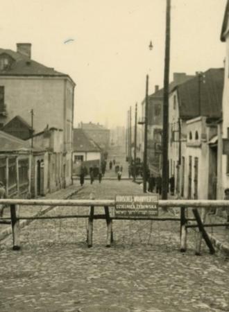 82. rocznica utworzenia getta w Kielcach