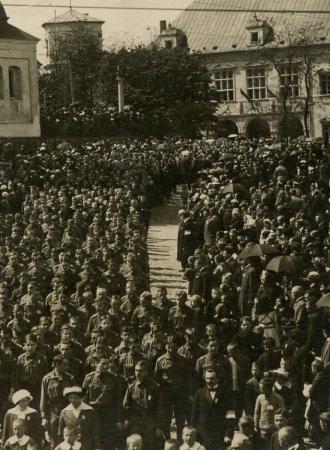 Święto Konstytucji 3 Maja