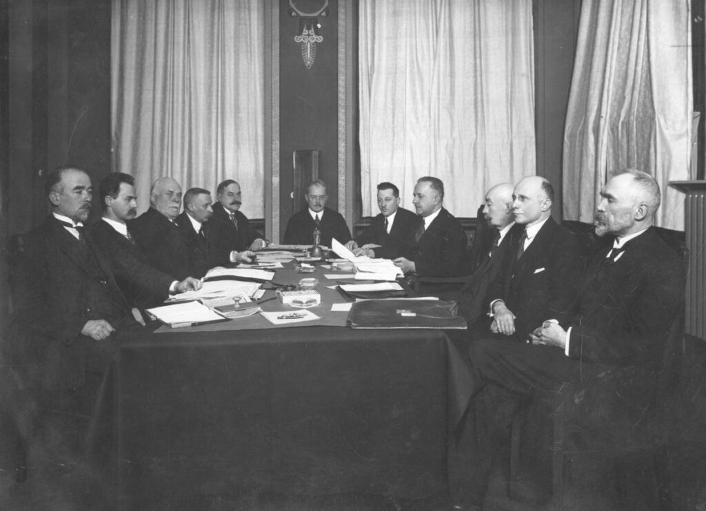 5boleslaw markowski na posiedzeniu komitetu zarzadzajacego kasa im jozefa mianowskiego w warszawie