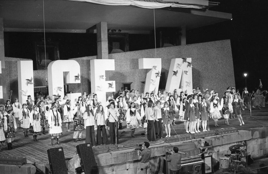 fesrtiwal harcerski 1