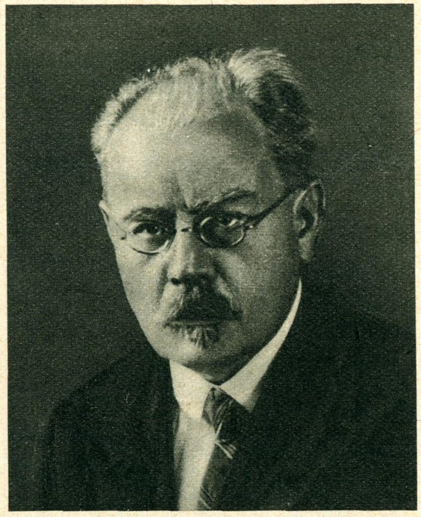 mhki bibl 1447 3 boleslaw markowski i prezes kola kielczan