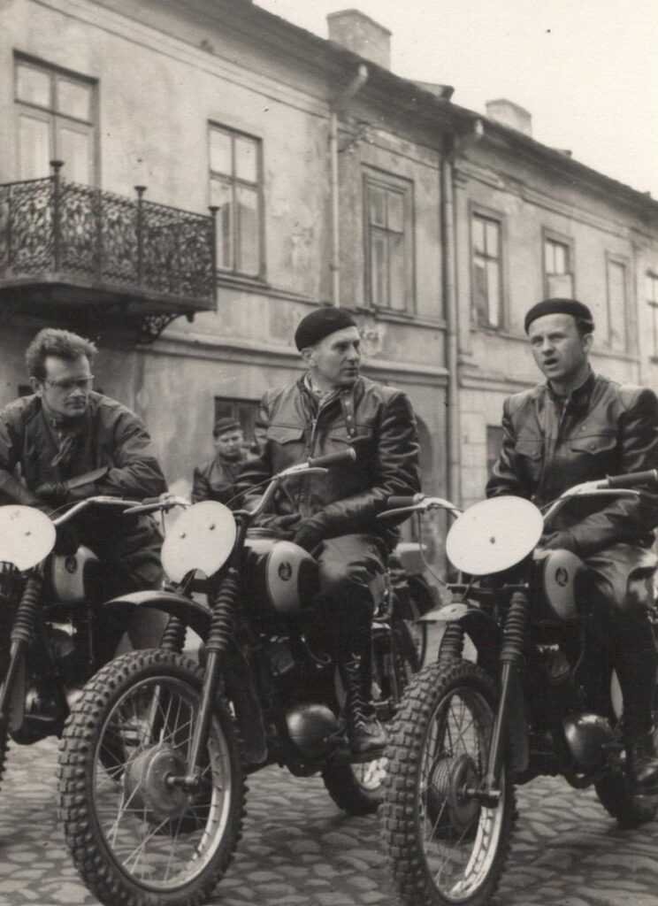 „Pocztówki z Kielc”: opowieść o Świętokrzyskim Rajdzie Motocyklowym