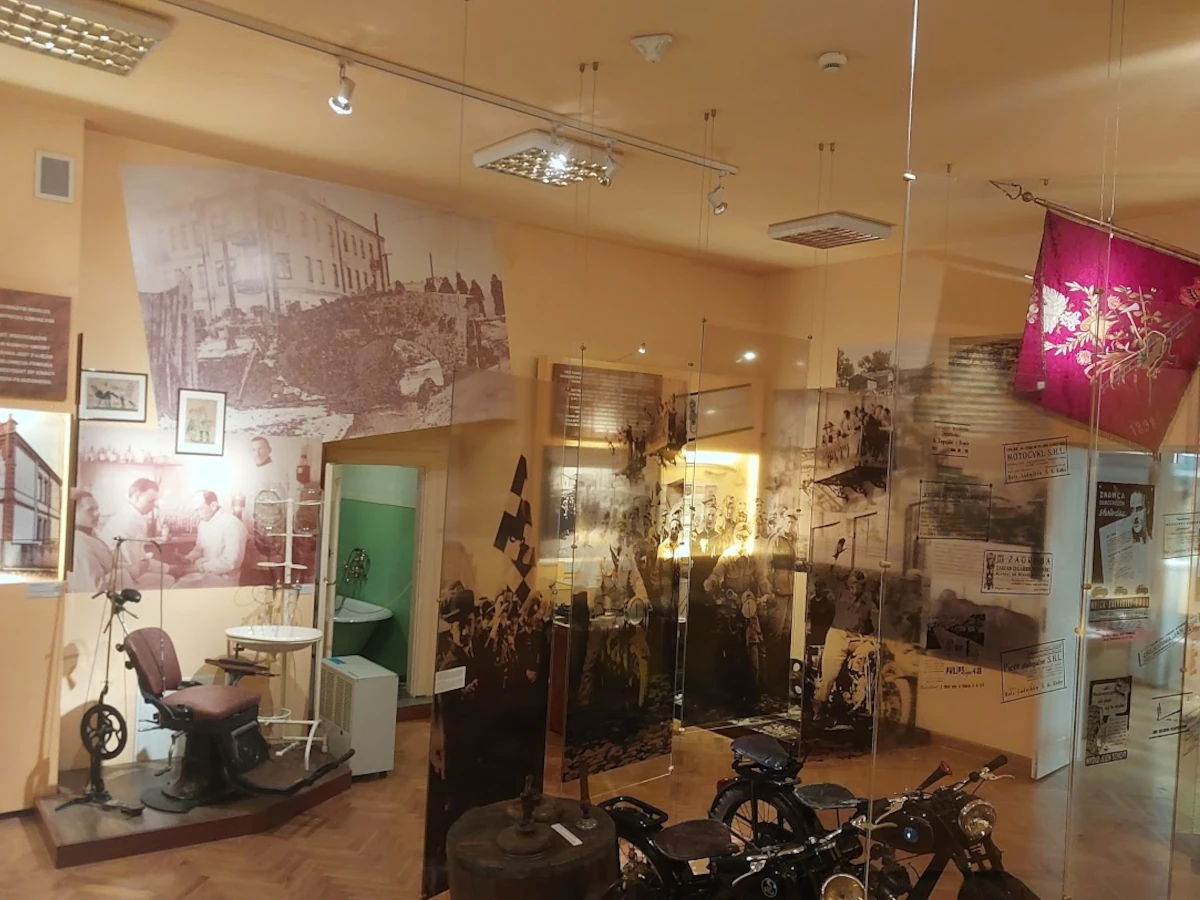 Materiały o niepodległości