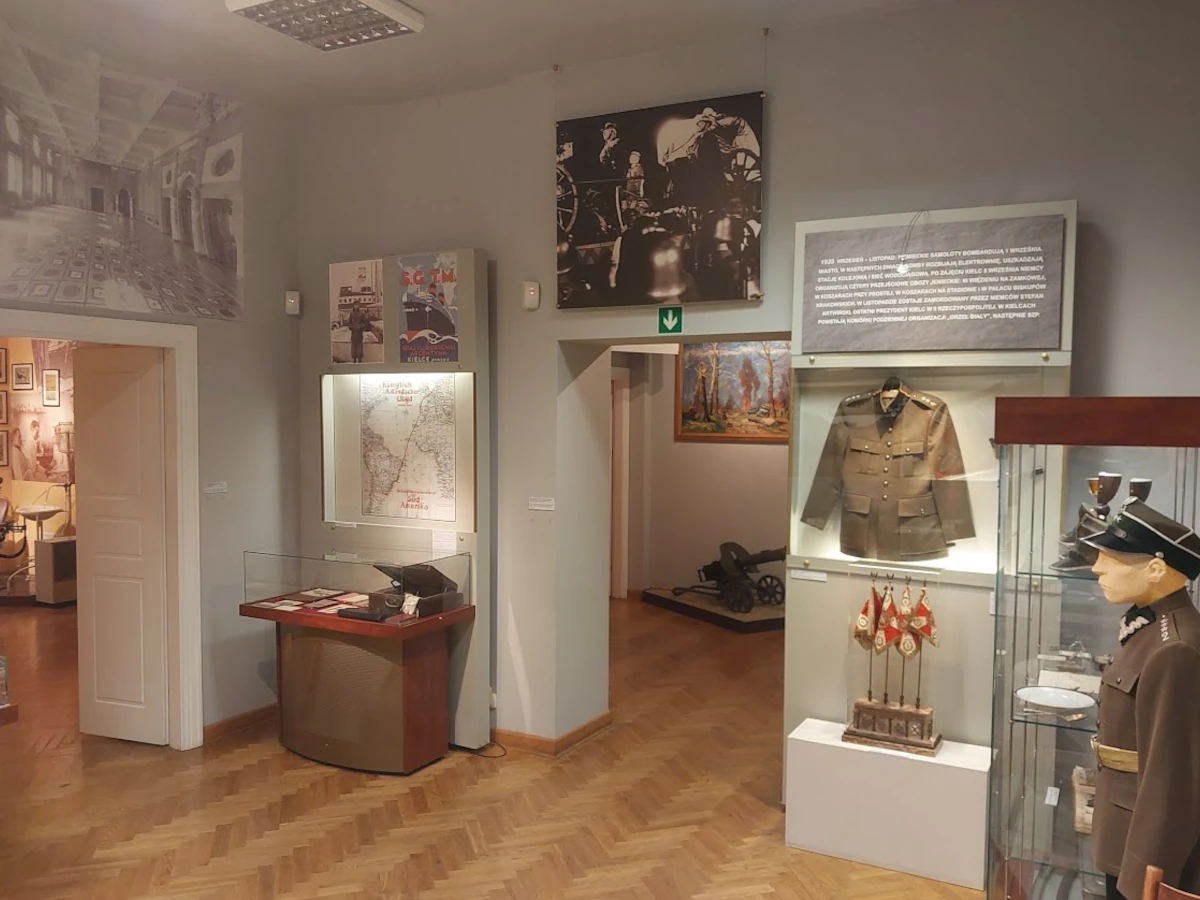 Pamiątki międzywojnia