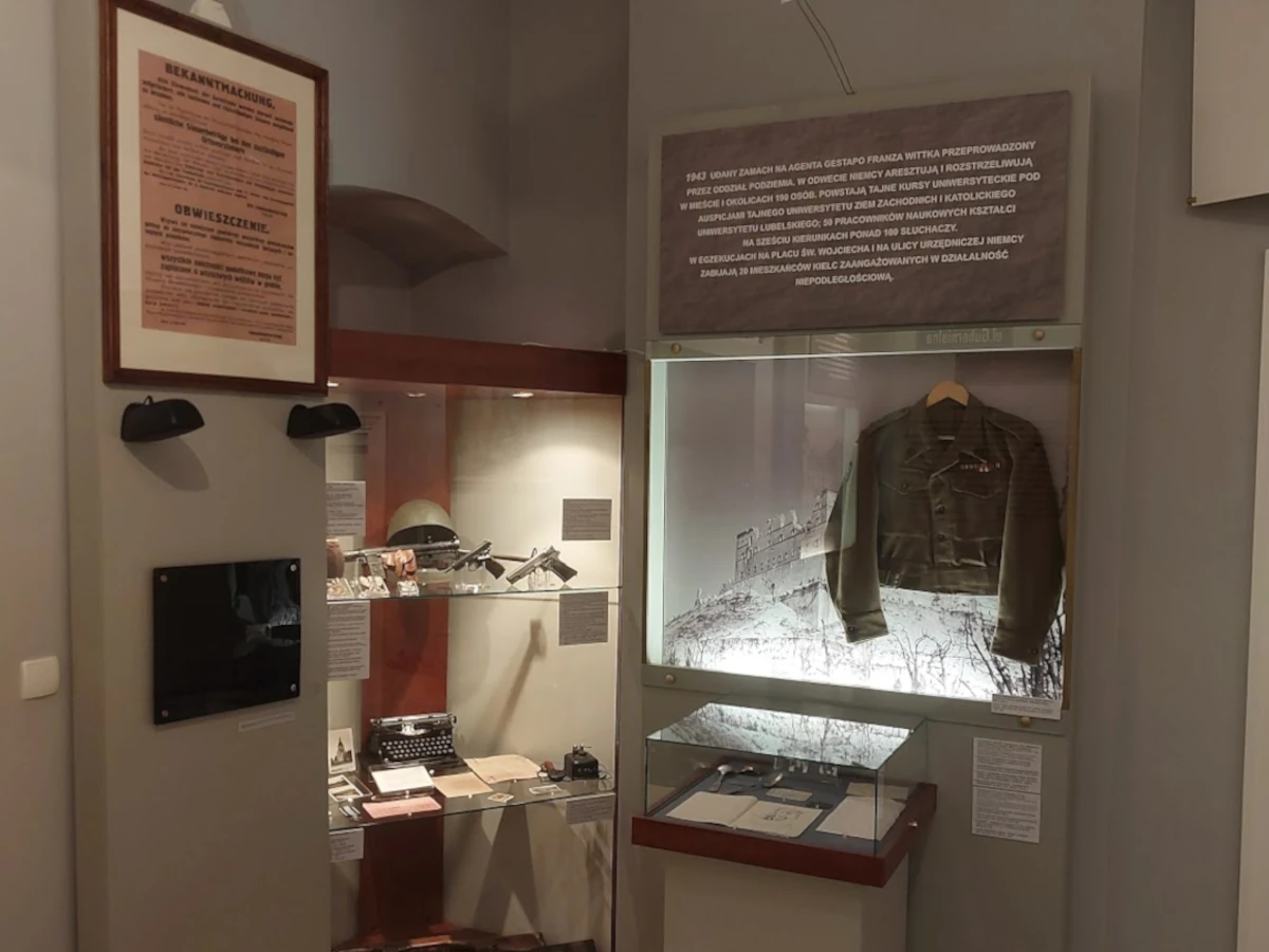 Materiały z okresu II wojny światowej