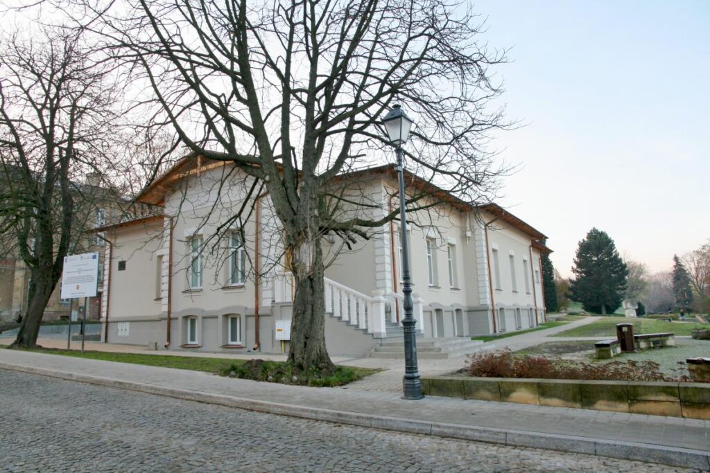 siedziba bwa kapitulna