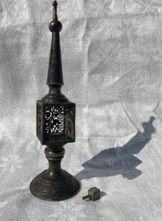 NOWY EKSPONAT: Balsaminka i drejdel, kon. XIX i pocz. XX w. 20230912