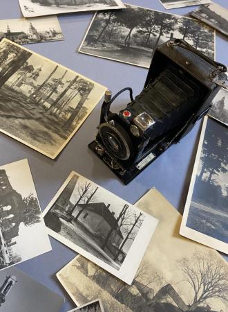 NOWY EKSPONAT: Fotografie z Kielc i okolic, autor: Józef Kłodawski, 2. poł. XX w. 20231011