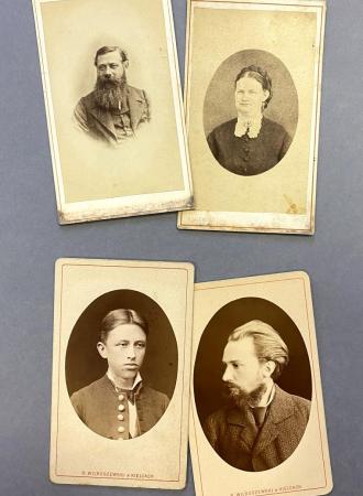 Home NOWY EKSPONAT: XIX-wieczne fotografie z kieleckich atelier