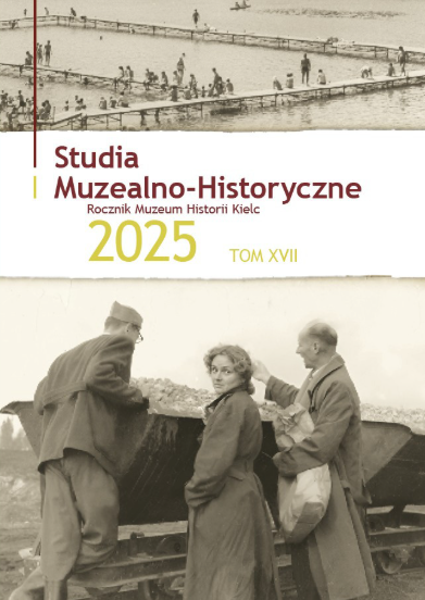 Studia Muzealno-Historyczne 2025, t. 17