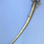 NOWY EKSPONAT: Szabla oficera kawalerii wz.17 należąca do Henryka Rotmana Kadery kadera001 1