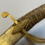 NOWY EKSPONAT: Szabla oficera kawalerii wz.17 należąca do Henryka Rotmana Kadery kadera001 2