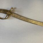 NOWY EKSPONAT: Szabla oficera kawalerii wz.17 należąca do Henryka Rotmana Kadery kadera001 4