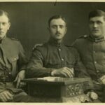 NOWY EKSPONAT: Szabla oficera kawalerii wz.17 należąca do Henryka Rotmana Kadery kadera004