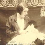 stanislawa rotman z synem ryszardem