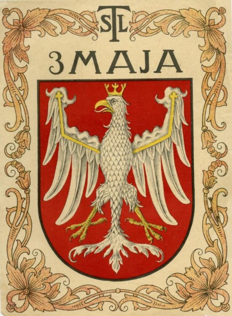Święto Konstytucji 3 Maja 1791 r. 1 na 1 strone