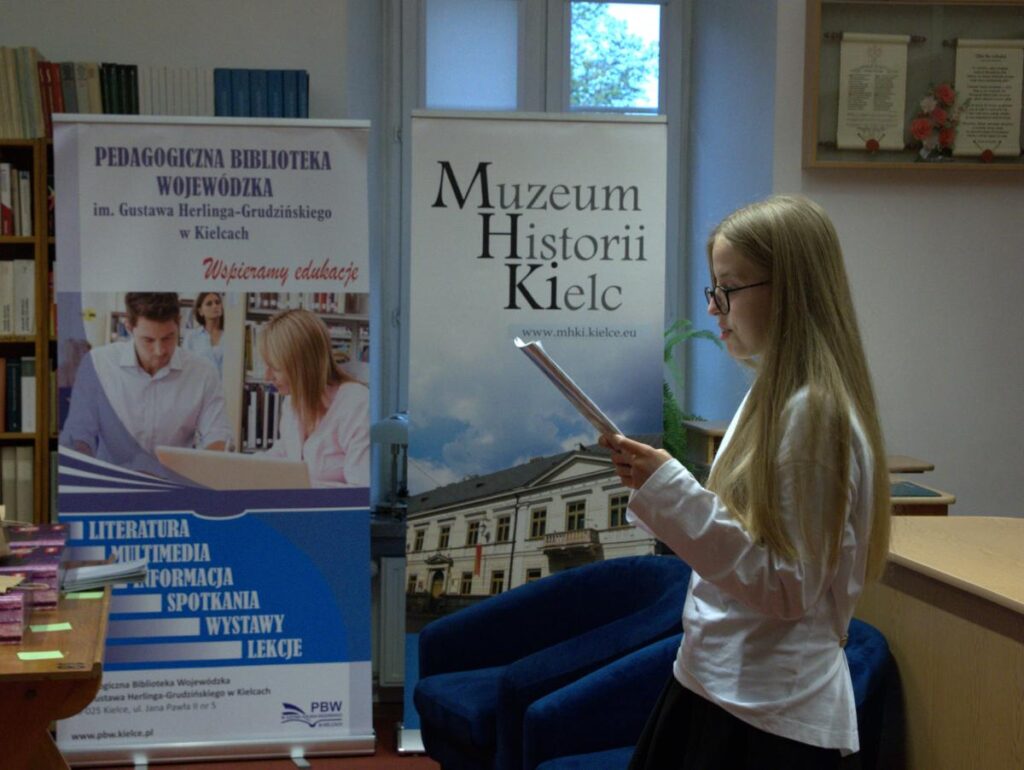 Finał Konkursu Literackiego „Szkoła w nas” 11