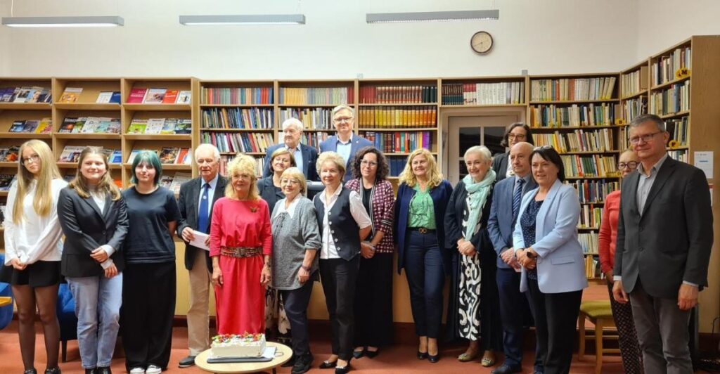 Finał Konkursu Literackiego „Szkoła w nas” 13 1