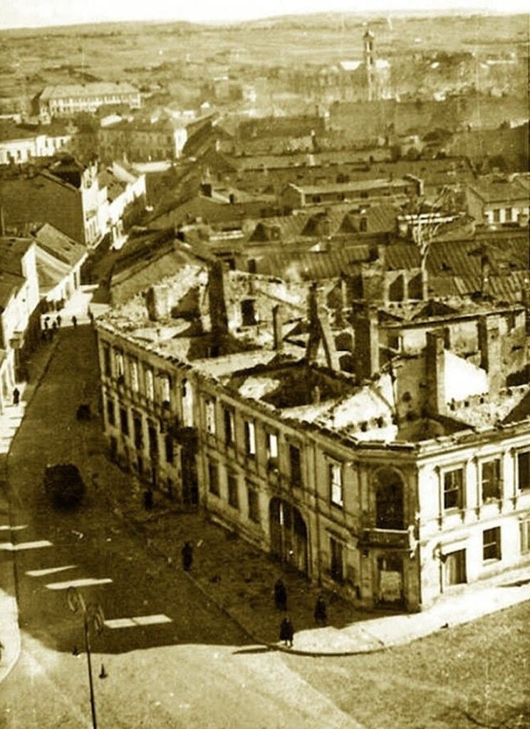 2 kielce w 1945 r