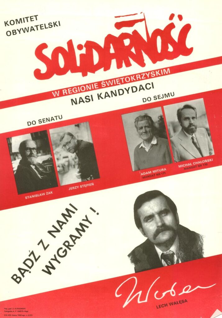 Wybory kontraktowe 4 czerwca 1989 r. 2 mhki s 139