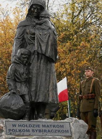 10 lutego 1940 r. Pierwsza deportacja Polaków z Kresów na Syberię 20240208