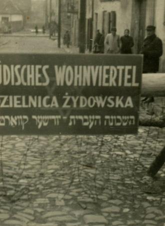 83. rocznica utworzenia getta w Kielcach 20240328