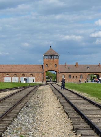 83. rocznica deportacji pierwszych Polaków do KL Auschwitz – Narodowy Dzień Pamięci 20240614
