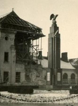 Początek II wojny światowej - 1 września 1939 r. 20240901