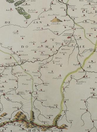POCZTÓWKI Z KIELC - RZECZY Z HISTORIĄ: MAPY I PLANY 20250107