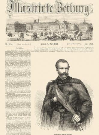 22 stycznia 1863 r. wybuchło Powstanie Styczniowe 20250122