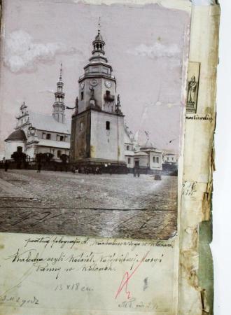 POCZTÓWKI Z KIELC - RZECZY Z HISTORIĄ: PAMIĘTNIK KIELECKI 20250128