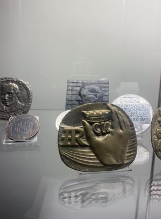 Wystawa nowych nabytków Muzeum Historii Kielc 20250411