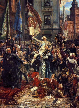 Święto Konstytucji 3 Maja 1791 r. 20250430 1