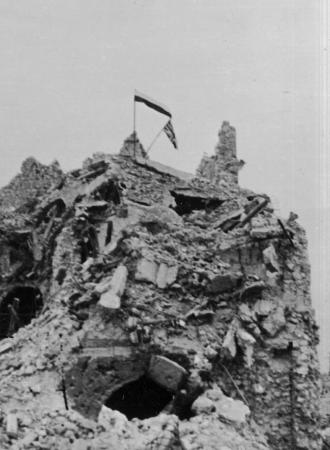 80. ROCZNICA ZDOBYCIA MONTE CASSINO PRZEZ POLAKÓW 20250517