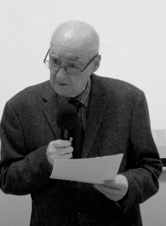 Zmarł dr Andrzej Szczęśniak-Szlagowski, przyjaciel Muzeum Historii Kielc 20250710