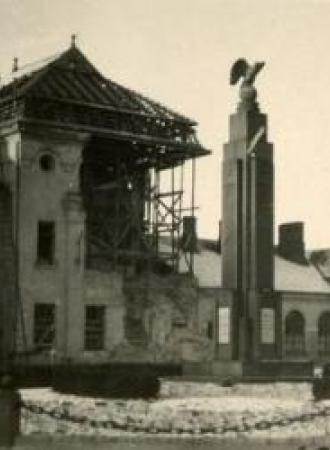 Miasto pod bombami. Początek II wojny światowej w Kielcach 20250830 0
