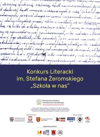 Finał Konkursu Literackiego „Szkoła w nas” 20250924
