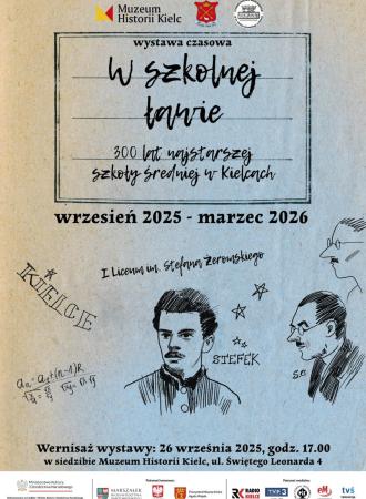 UROCZYSTE OTWARCIE WYSTAWY „W SZKOLNEJ ŁAWIE” 20250930