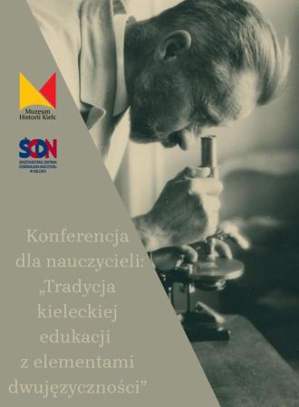 Konferencja dla nauczycieli: „Tradycja kieleckiej edukacji z elementami dwujęzyczności” 20251117