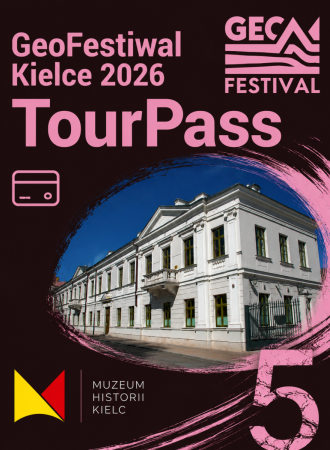 Aktualności Muzeum Historii Kielc dla uczestników GeoFestiwalu Kielce