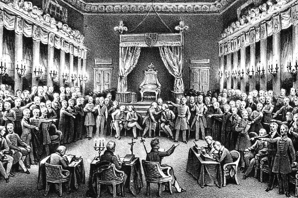 3 dethronisation tsar nikolay i 1831 poland
