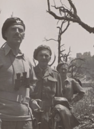80. ROCZNICA ZDOBYCIA MONTE CASSINO PRZEZ POLAKÓW 3 gen anders pod monte cassino