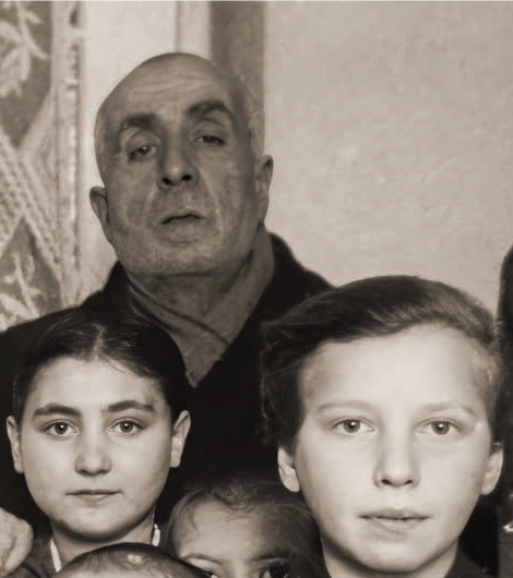 85. rocznica utworzenia getta w Kielcach 3 herman lewi 1