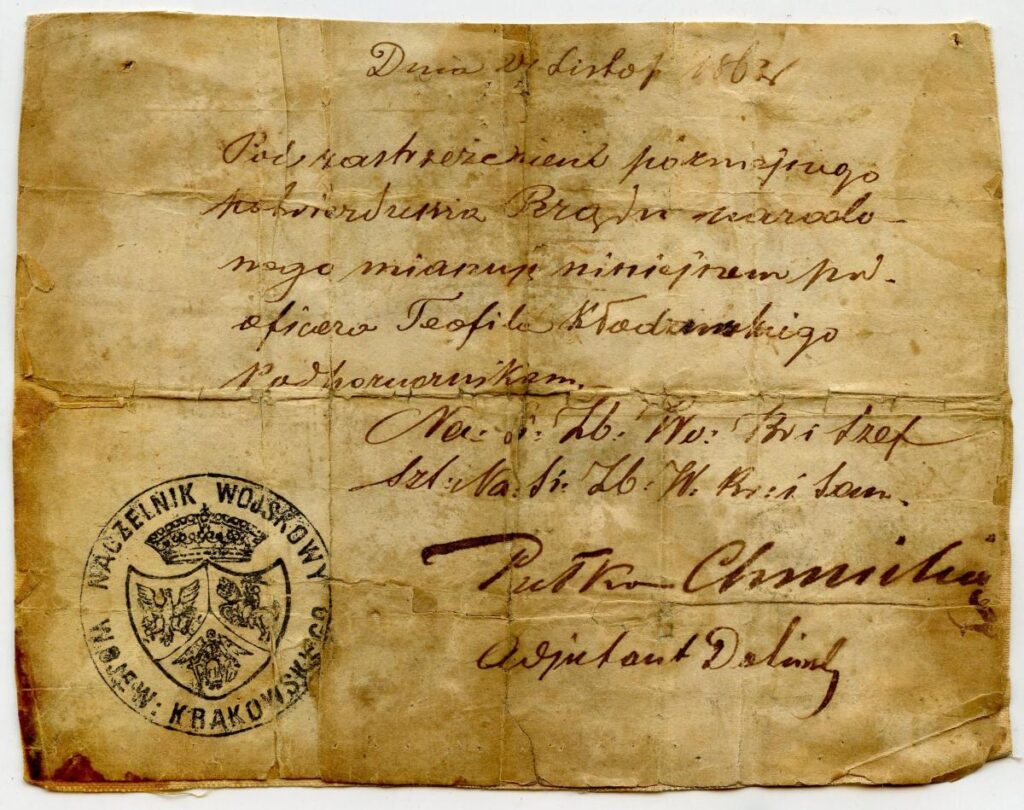 161. rocznica wybuchu powstania styczniowego 4 (1)